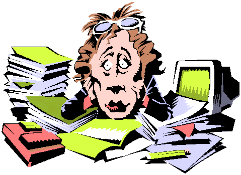 Free Work Stress Cliparts, Download Free Clip Art, Free Clip
