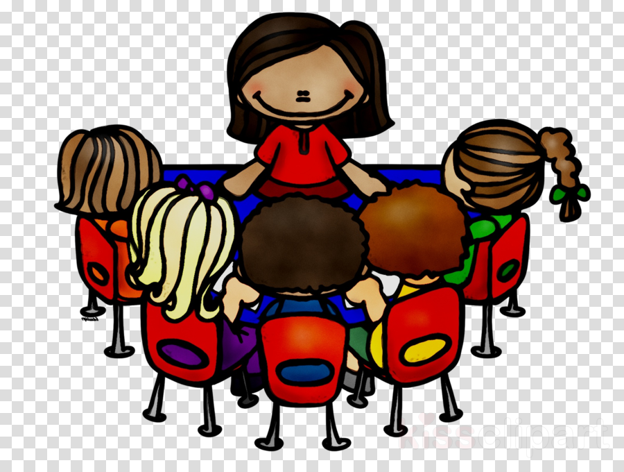 People sitting clipart.