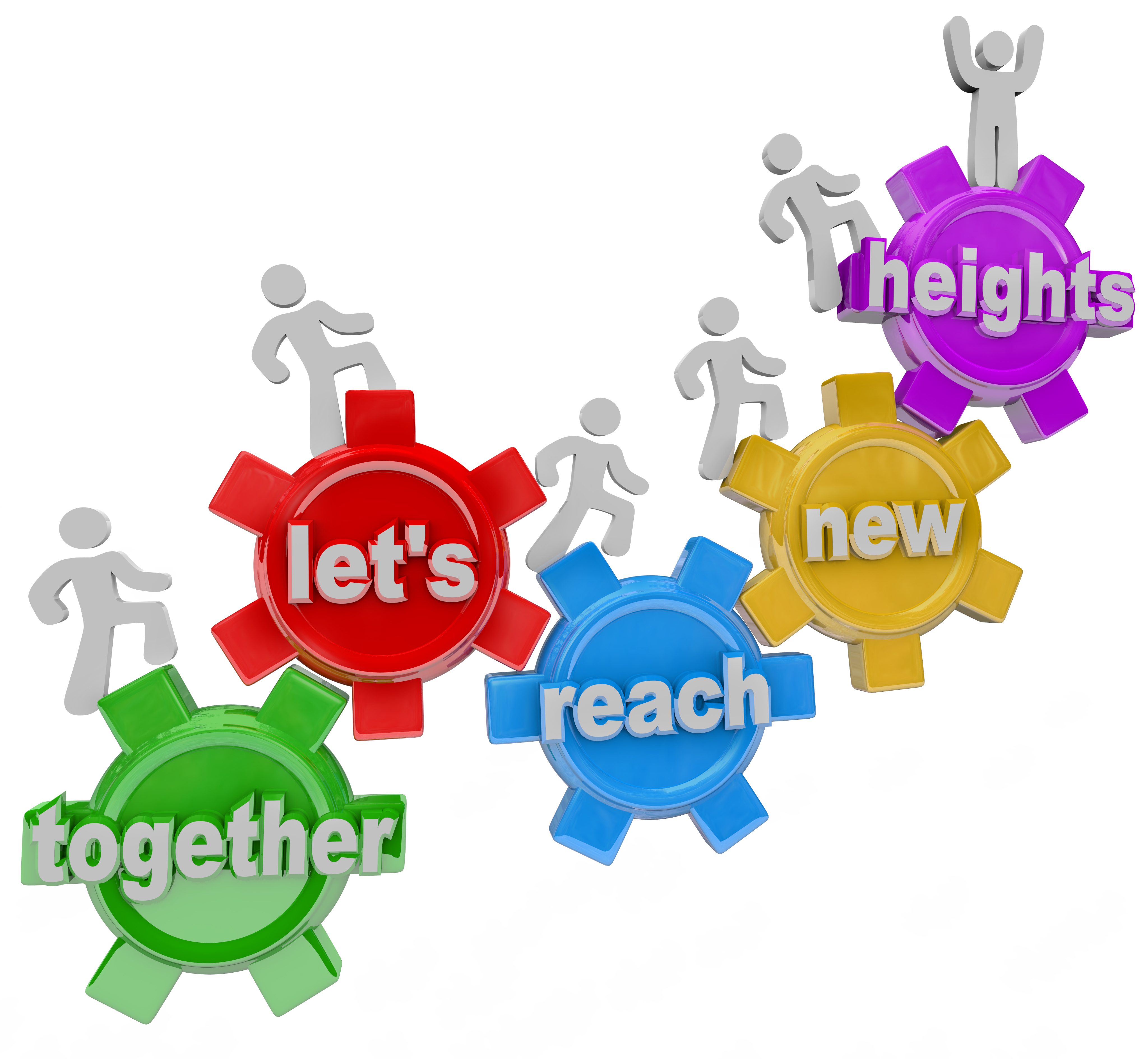 Images For Teamwork Clipart