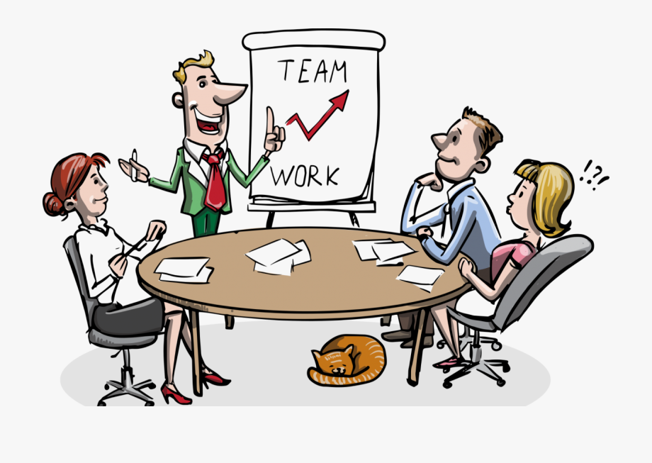 Work Clipart Positive Workplace