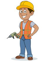 Free Construction Worker Cliparts, Download Free Clip Art