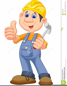 Animated Clipart Of Construction Workers