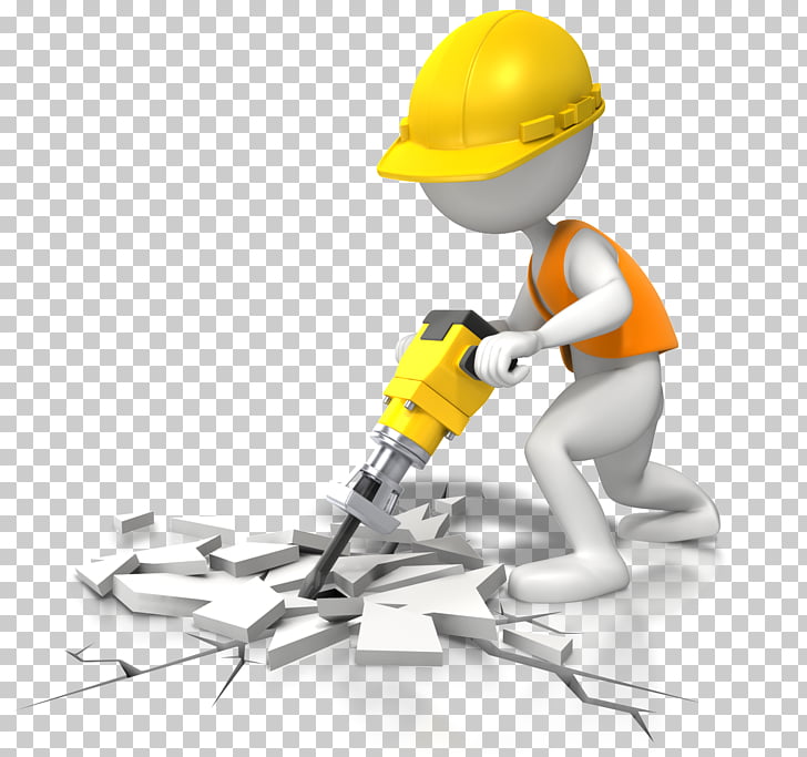 Jackhammer Animation Architectural engineering Construction