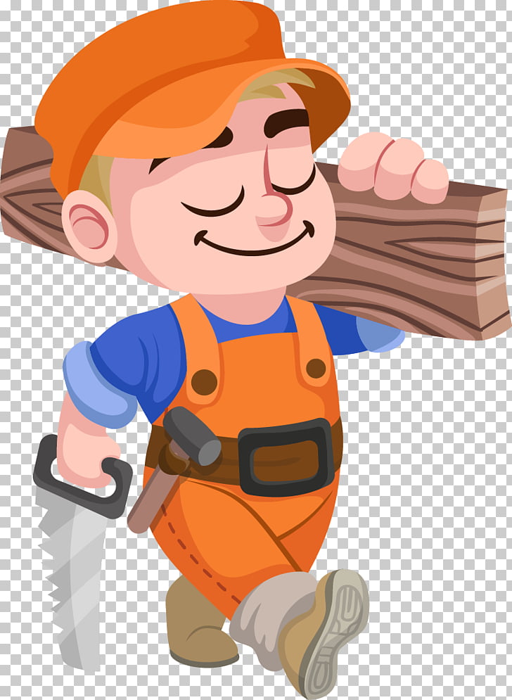 Carpenter pencil , Industrial Worker PNG clipart