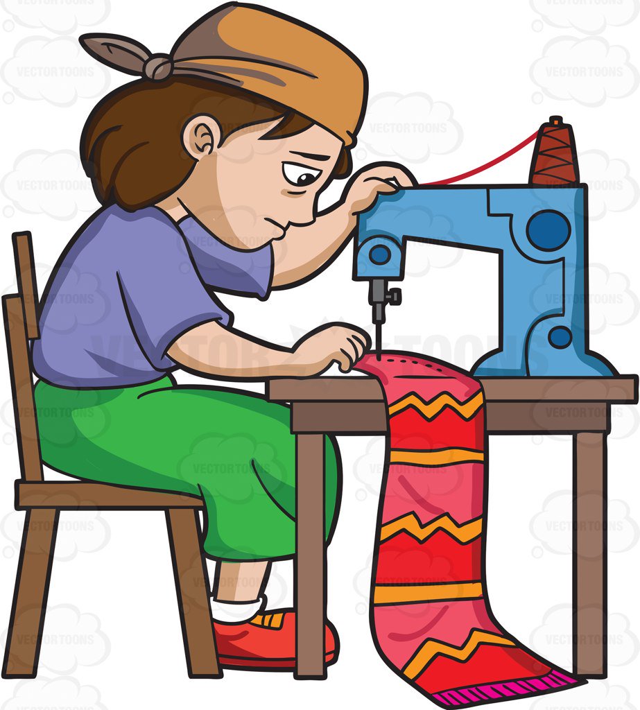 Factory worker clipart cartoon images
