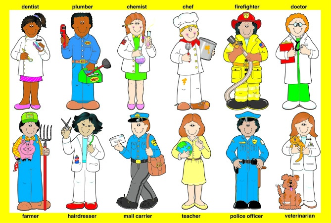 Free School Workers Cliparts, Download Free Clip Art, Free