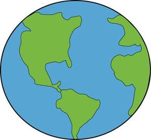 Animated Clipart World Globe Free