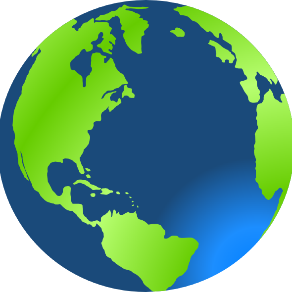 Planeten clipart animated globe, Planeten animated globe