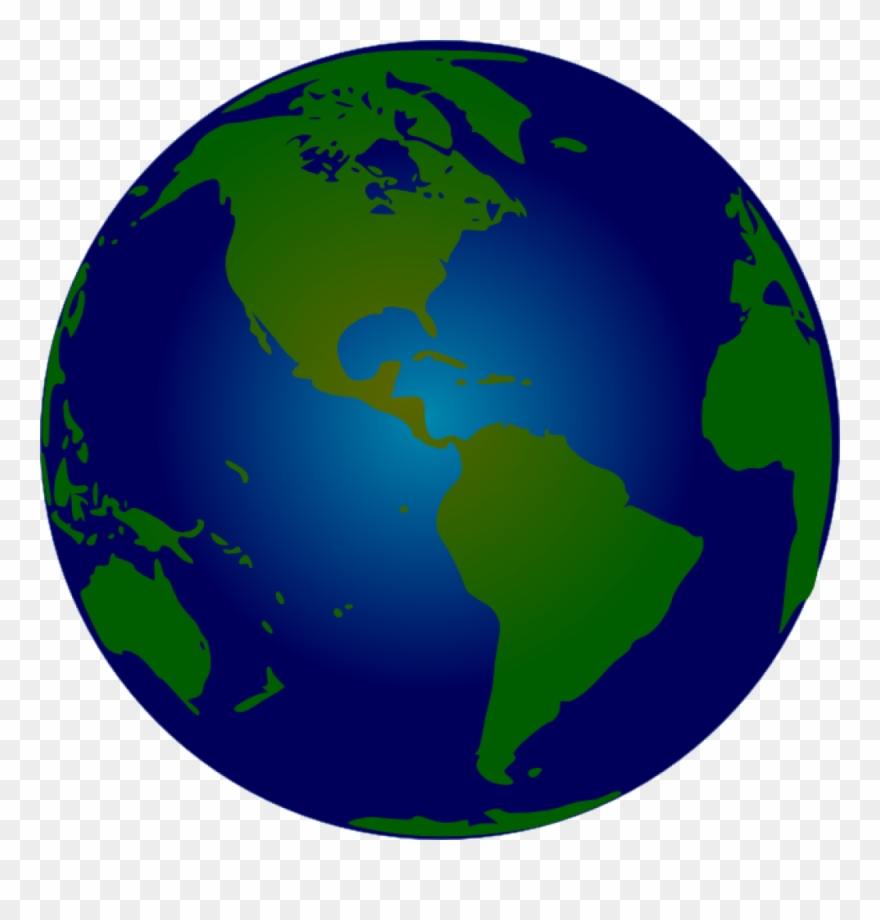 World Globe Clipart Globe Image Clip Art At Clker Vector