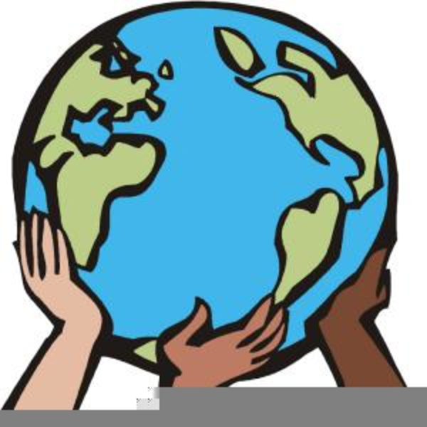 Download Free png Hands Holding The Earth Clipart