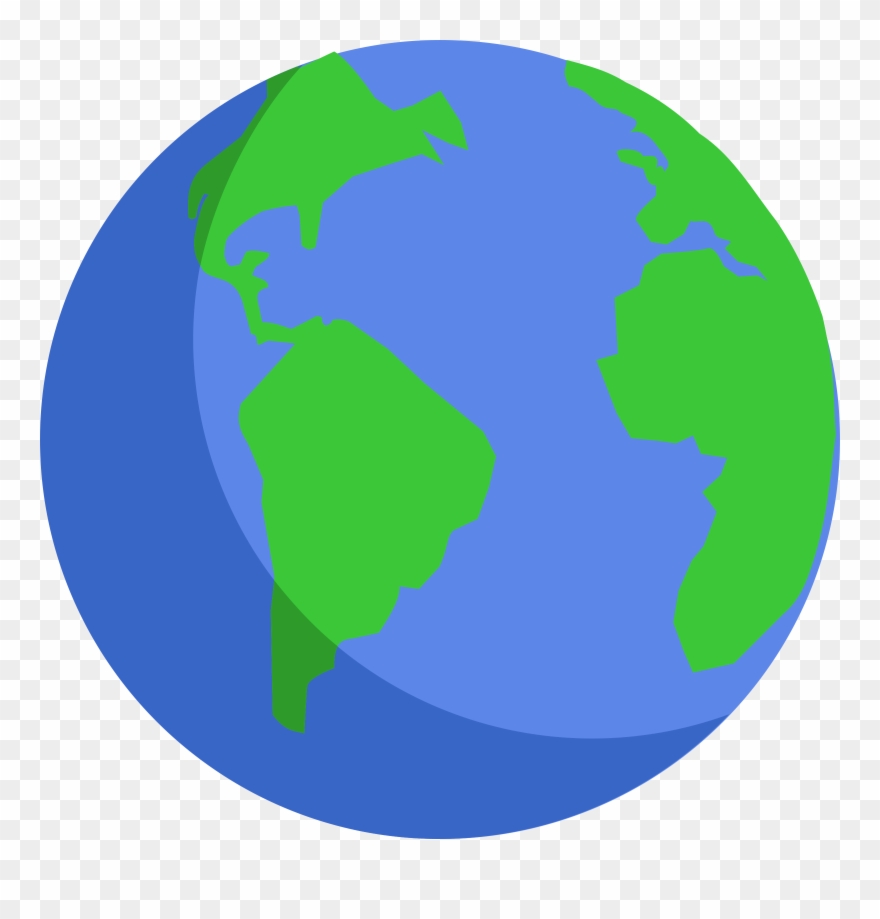 Creation Clipart Globe
