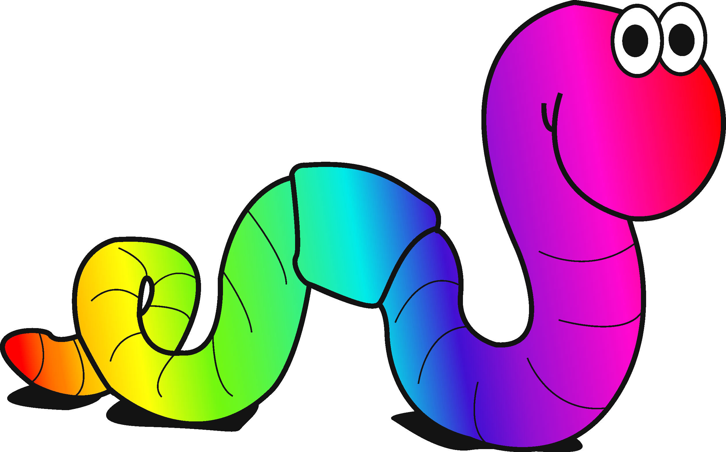 Free Animated Worm Cliparts, Download Free Clip Art, Free
