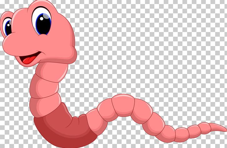 worm clipart animated