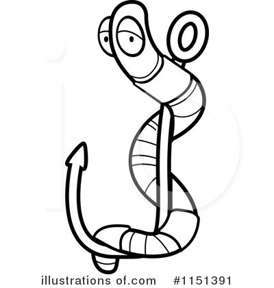 Worm clipart 1151391.