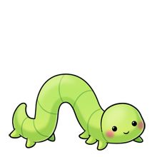 Free Cute Worm Cliparts, Download Free Clip Art, Free Clip