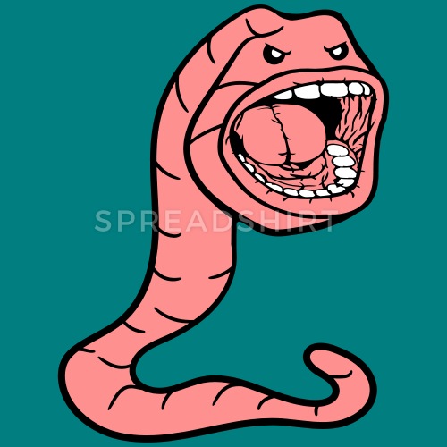 Free Evil Clipart worm, Download Free Clip Art on Owips