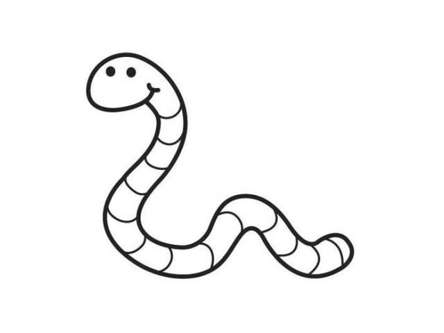 Free worms clipart.