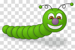 Worm , Wiggle Worm transparent background PNG clipart
