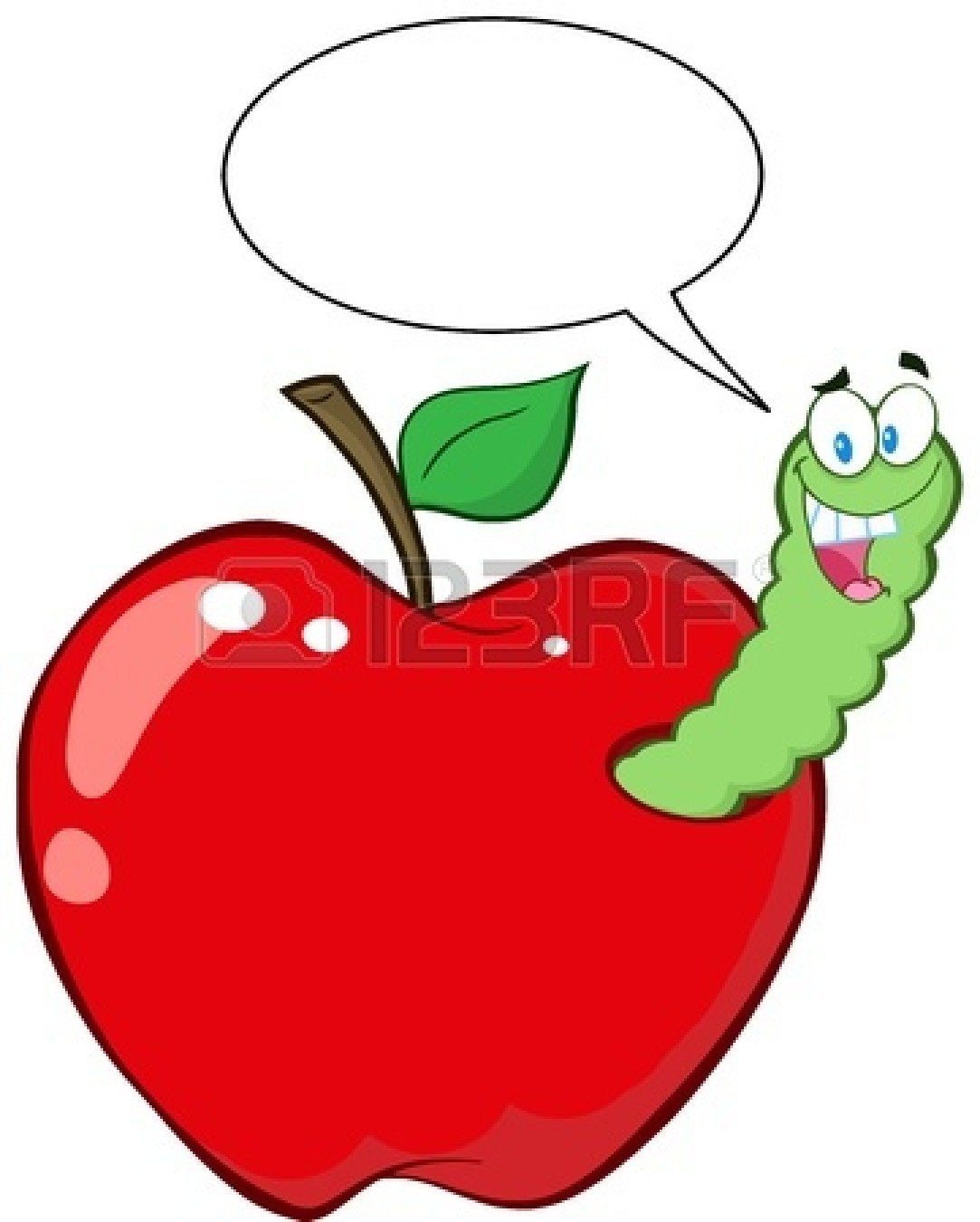 Teacher apple