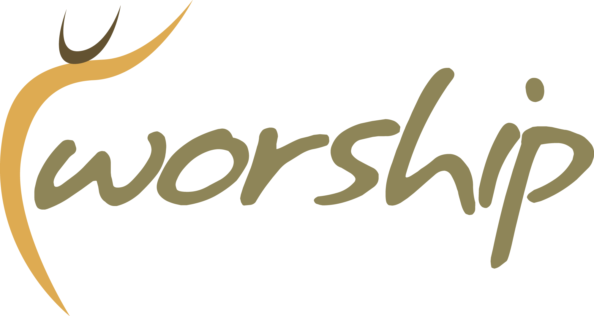 Praise and worship.