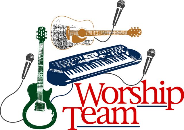 Free Band Clipart worship team, Download Free Clip Art on