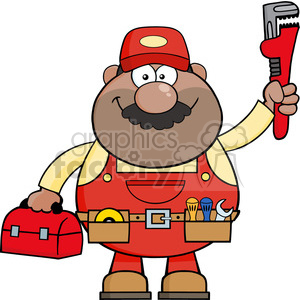 wrench and screwdriver clipart vector rfclipart