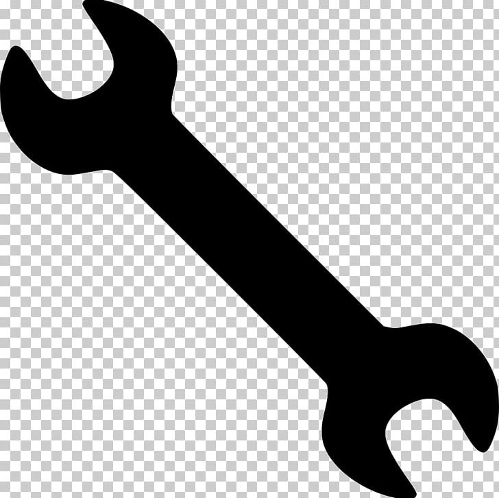 Computer Icons Tool Spanners PNG, Clipart, Black And White