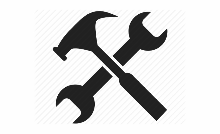 wrench clipart combination