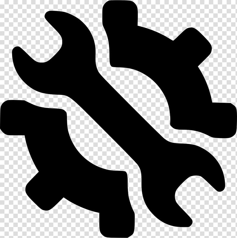 wrench clipart gear