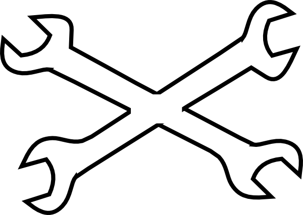 Free Wrench Cliparts, Download Free Clip Art, Free Clip Art