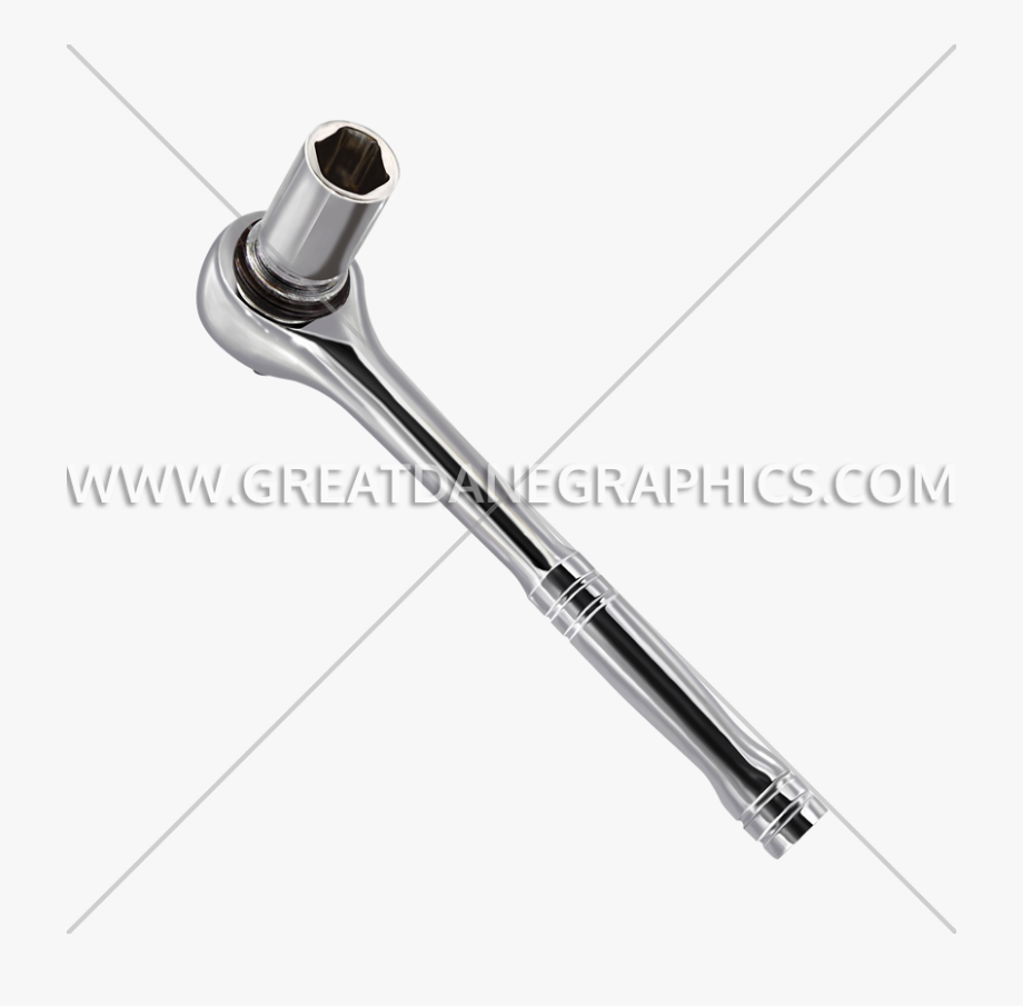 Mechanic Clipart Socket Wrench