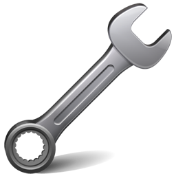 Free wrench png.