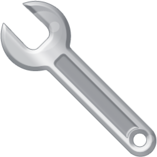 Wrench png free.
