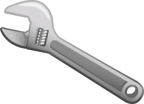 Download Wrench PNG Transparent Image