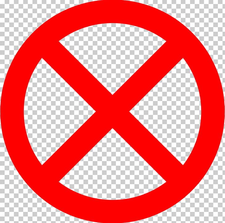 No Symbol X Mark PNG, Clipart, Area, Art X, Check Mark