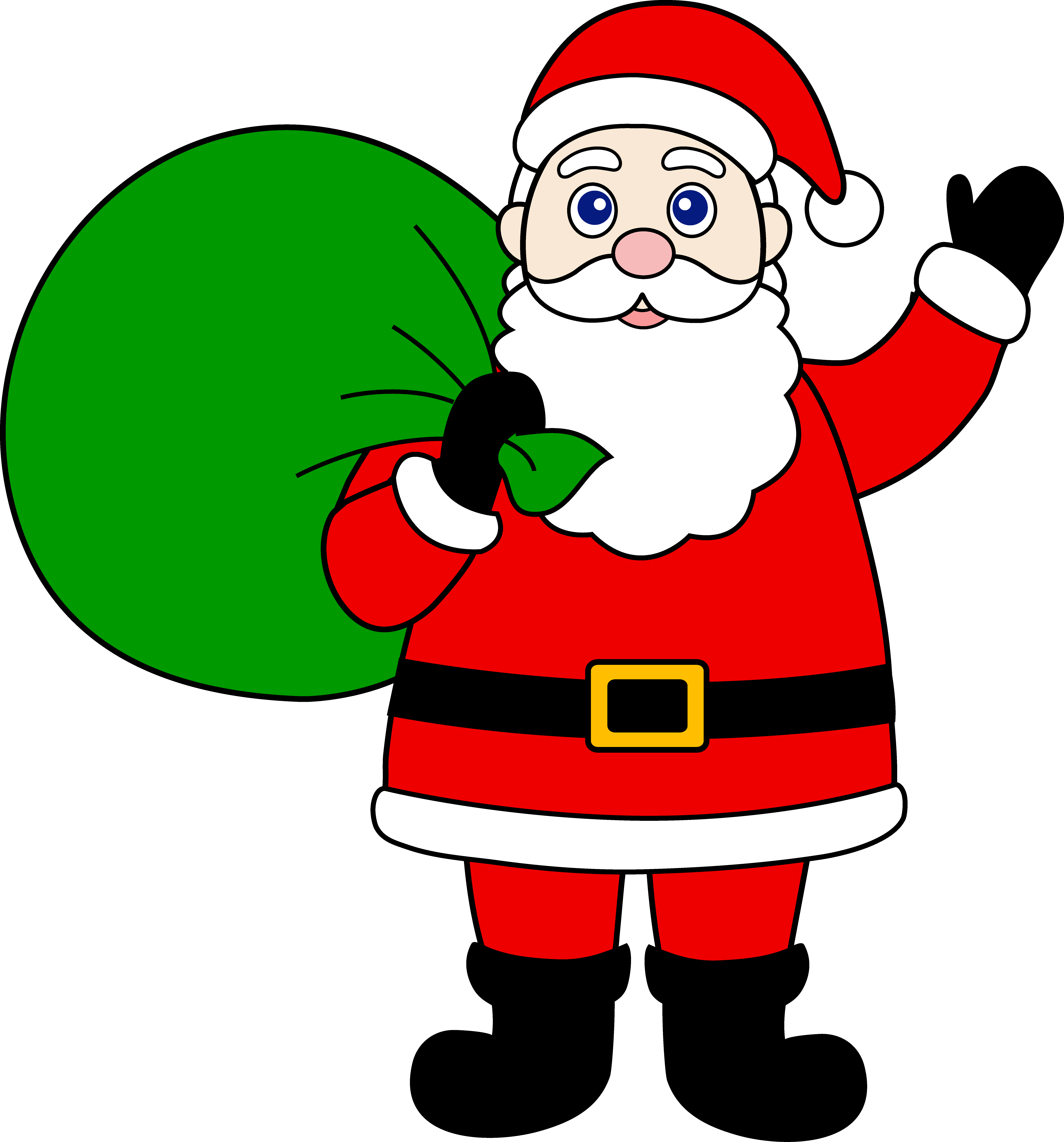 Free Father Christmas Clipart, Download Free Clip Art, Free