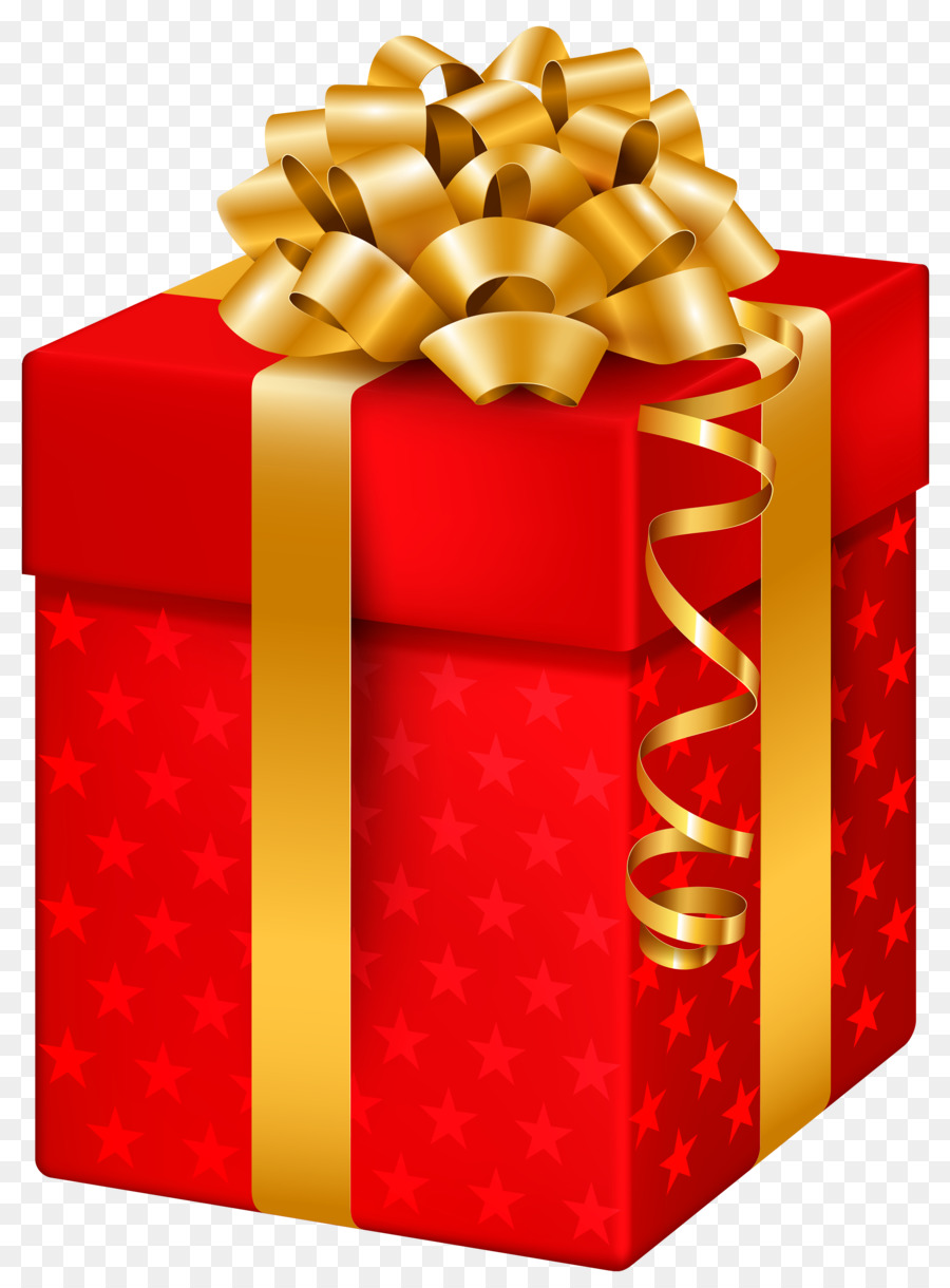 Gift Box Christmas clipart