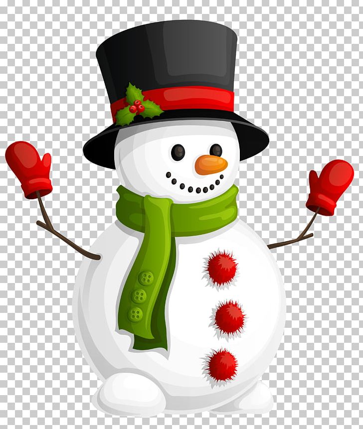Snowman christmas ornament.