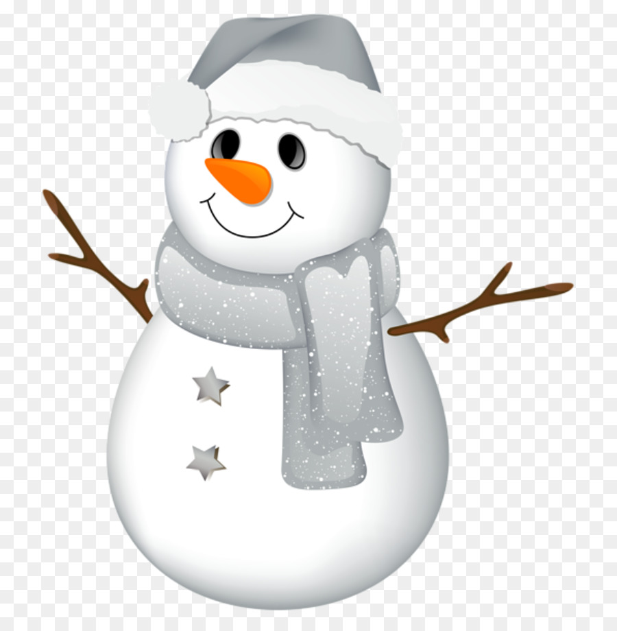 Snowman Christmas clipart