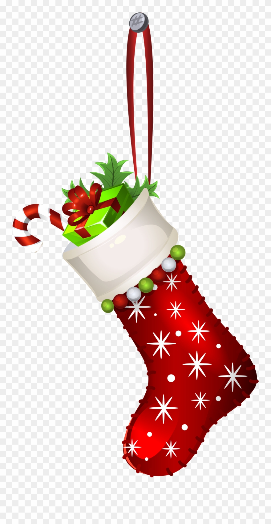 Png Christmas Clipart Transparent Background