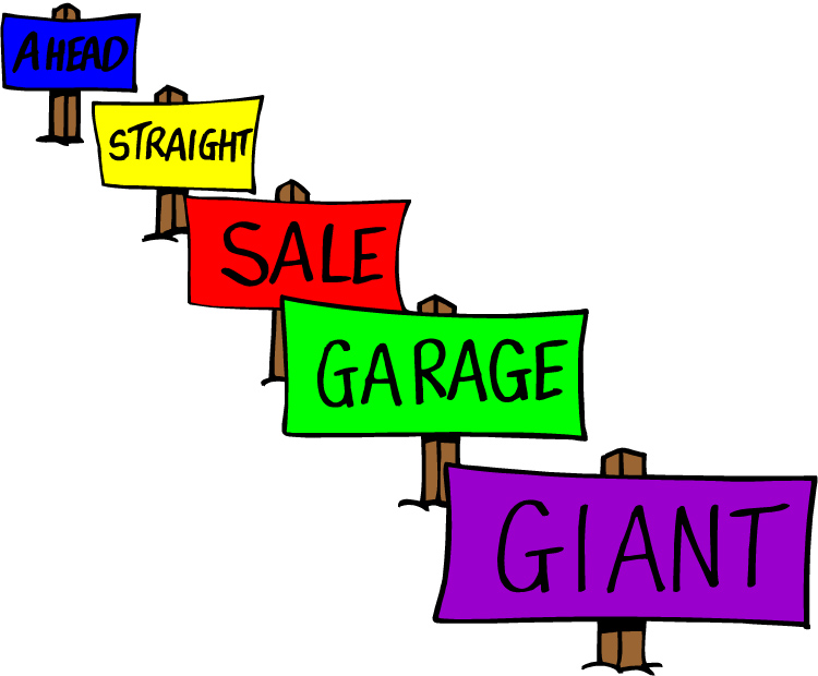 Free Yard Sale Clipart, Download Free Clip Art, Free Clip