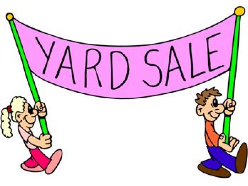 Yard Sale Art