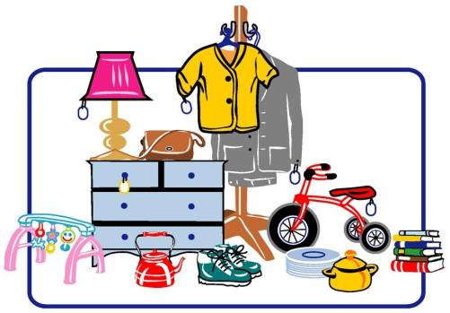 Free Rummage Sale Clipart, Download Free Clip Art, Free Clip