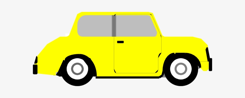 Car Clipart Clipart Yellow Car
