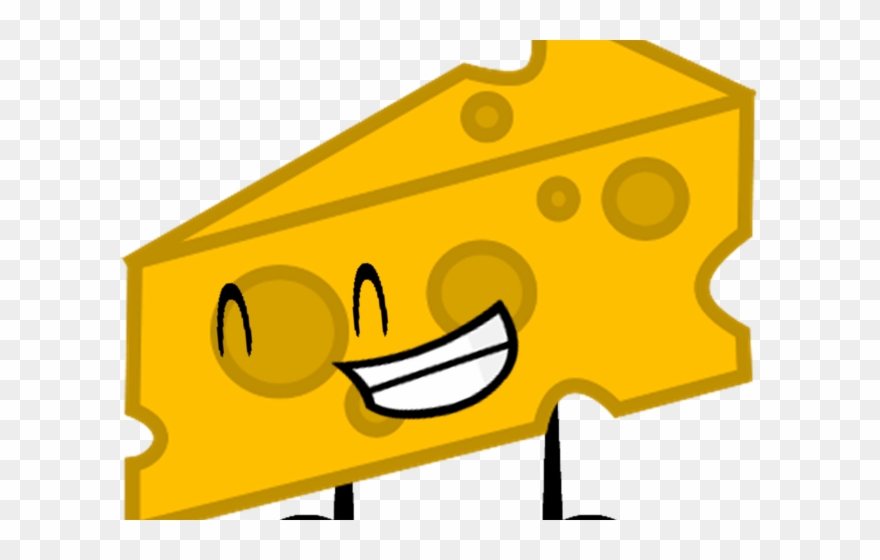 Cheese Clipart Yellow Object