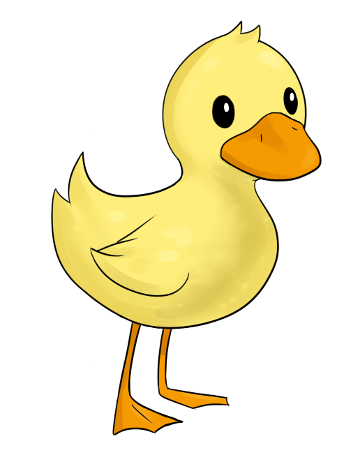 Free duck clipart.