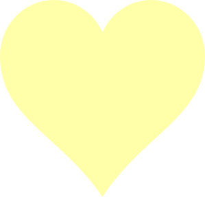Free Yellow Heart Cliparts, Download Free Clip Art, Free