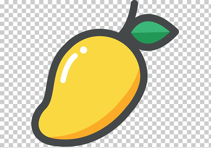 Vegetarian cuisine mango.
