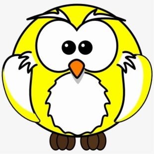 Original Png Clip Art File Yellow Owl Svg Images Downloading