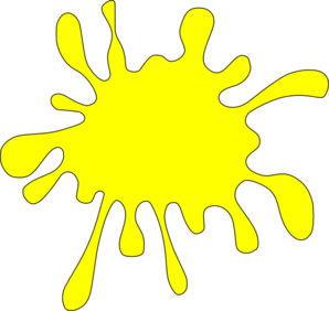 Yellow transparent clipart library